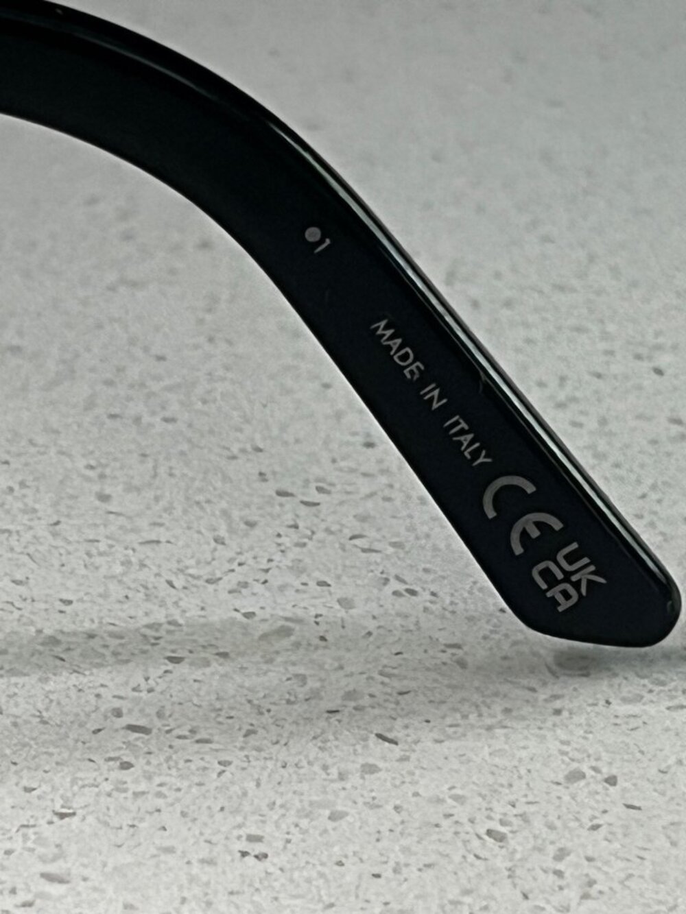 DIOR DiorSignature S7F black Sunglasses - Picture 7 of 10